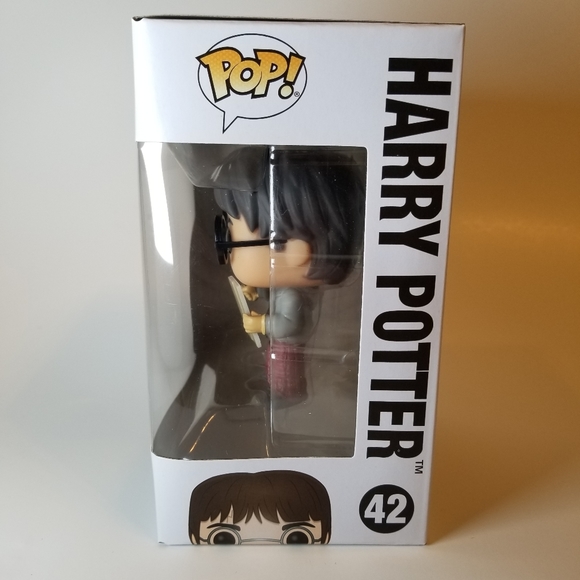 Funko Pop Harry Potter #42 Marauders Map Brand New In Box - Picture 5 of 8